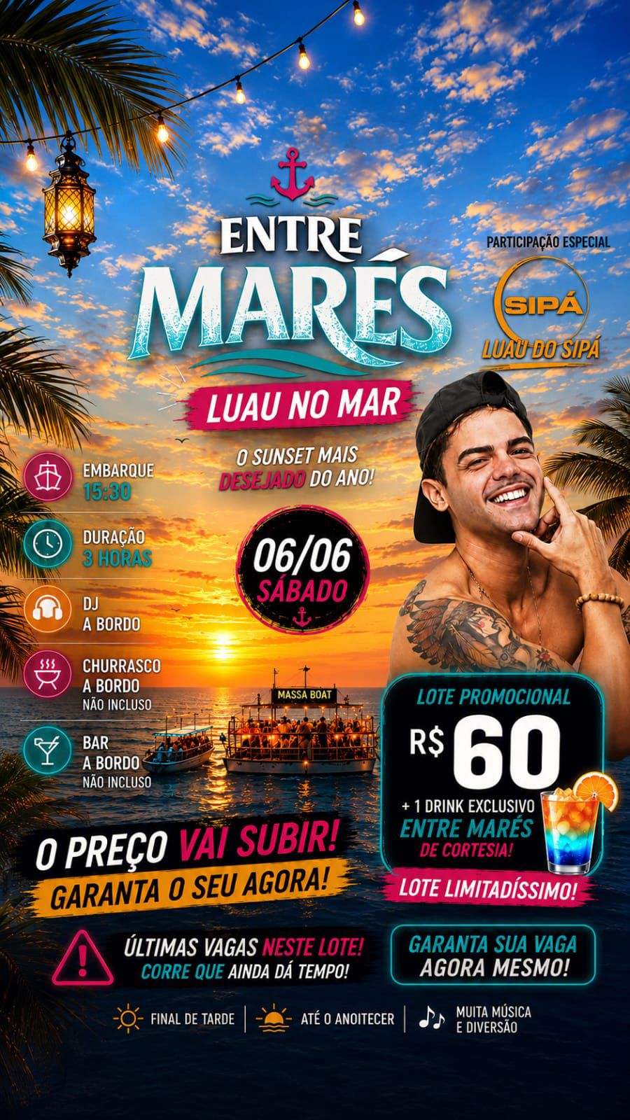 Luau do Sipá